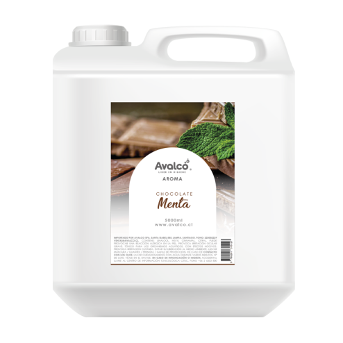 Aroma Chocolate Menta 5000ml Aroma Chocolate Menta 5000ml