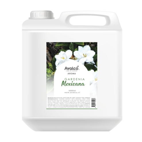 Aroma Gardenia Mexicana 5000ml Aroma Gardenia Mexicana 5000ml