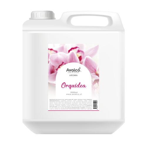 Aroma Orquídea 5000ml Aroma Orquídea 5000ml