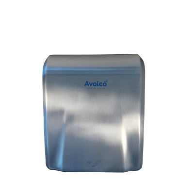 Secador de Manos 1300 Watts Acero Inoxidable