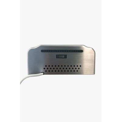 Secador de Manos 1300 Watts Acero Inoxidable