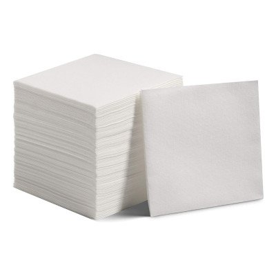 Manga Servilleta Coctel 24x24 cm (10 paquetes x 300 unidades)